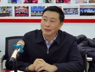 四川省驻京办党组书记、主任吴相洪一行到北京四川商会调研指导工作