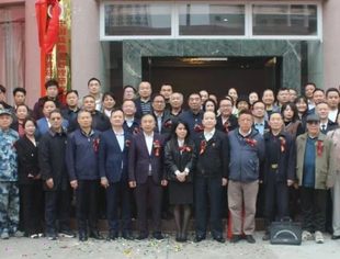 全民国防教育研究中心广西培训基地揭牌成立红色文化高建国获邀参加