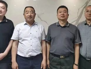 广西四川商会赴百色川渝商会调研 共促发展合作