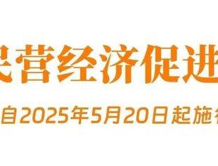 《中华人民共和国民营经济促进法》全文发布！