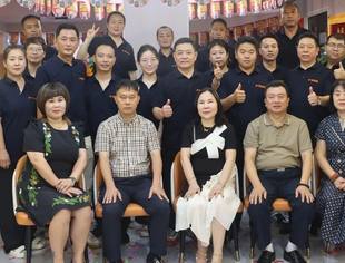 广西四川商会与防城港市川渝商会交流座谈 共促发展新篇