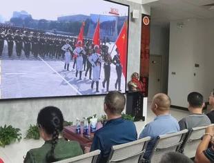 缅怀抗战英烈 筑牢国防观念:广西开展抗战胜利80周年纪念活动