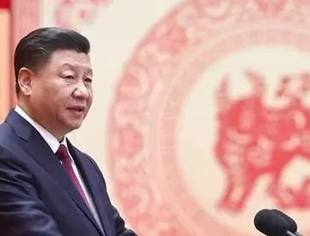 中共中央国务院举行春节团拜会，习近平发表讲话