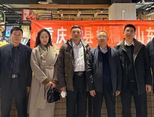 “橙”意满满——山东省重庆商会联合银座购物广场举办“重庆忠县柑橘进山东”专场推广活动