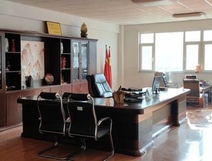 会员走访|山东省重庆商会走访副会长单位烟台红华建筑安装工程有限公司