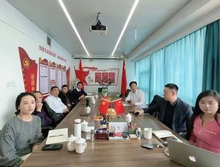 商会互访  携手共赢|山东省重庆商会一行赴山东省广元商会走访交流