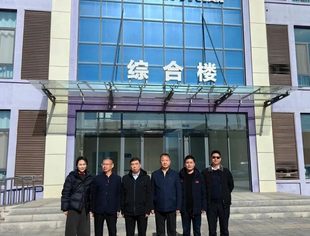山东省重庆商会开展会员企业走访活动