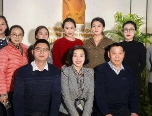 【商会动态】省工商联直属商会"六有"规范化建设工作督导互查第九组开展互查工作