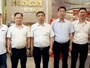 会员走访|山东省重庆商会开展会员集中走访活动