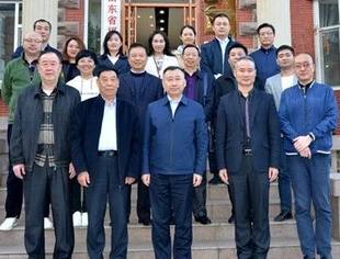 【商会】山东省重庆商会应邀参加山东省省级异地商会秘书长联席会