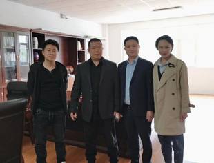 【商会】参观走访  学习交流  共商共议 ——山东省重庆商会走访参观烟台市会员单位