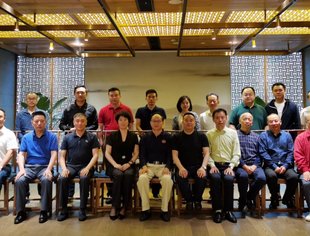 在蓉遂宁籍商协会会长秘书长联谊会