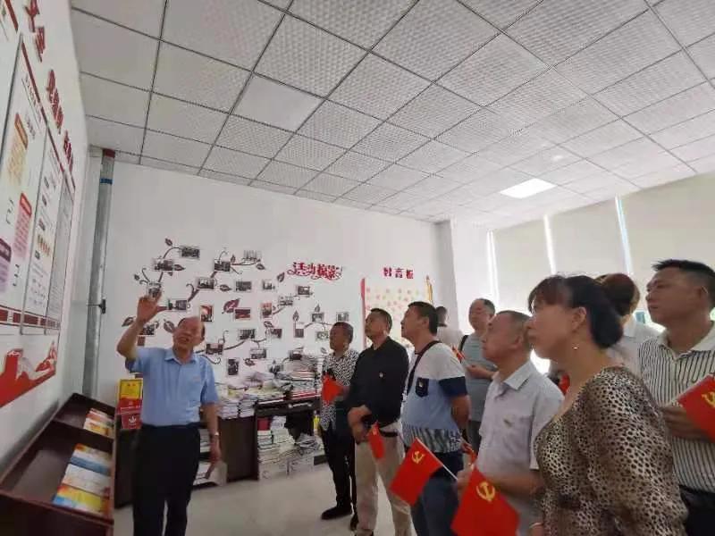 安居区在蓉农民工服务管理综合党委党建共建活动在新津举行