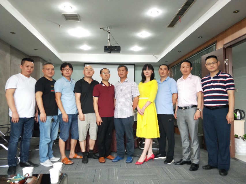 杭州遂宁商会筹备工作正式启动！