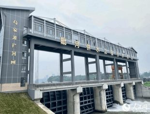 遂宁：建设五大灌区 助力乡村振兴
