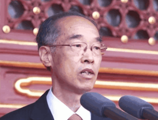 万鄂湘：在建党100周年庆祝大会上代表民主党派、全国工商联、无党派致贺词