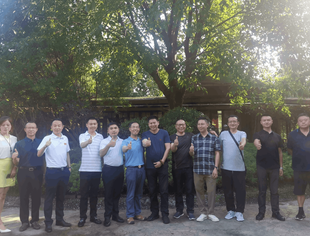 走进崇州遂宁同乡会