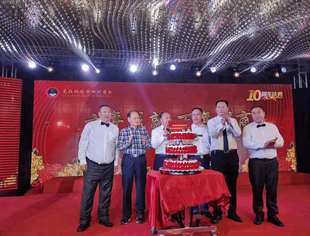 走进克拉玛依四川商会---见证川商会十周年庆典