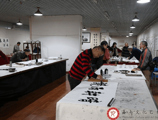 《百年丰碑》主题公益笔会第55期│猎猎旍旗舞东风 地辟天开指顾中 ...