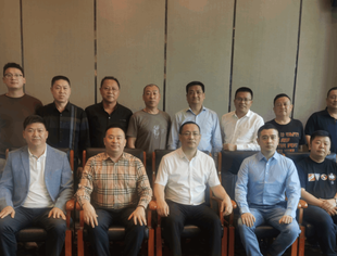 异地遂宁商会会长代表参加船山区经济合作交流会