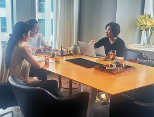 走访会员企业—四川维建建筑有限公司