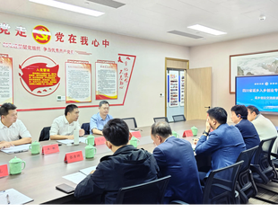 四川省返乡入乡创业专业委员会工作交流座谈会在商会举行