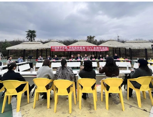 “巾帼携手农商，共拓低空蓝海”“三八” 女神节活动圆满举办