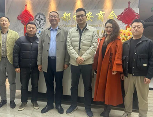 成都市健康服务业商会到访成都雅安商会联谊活动圆满举行