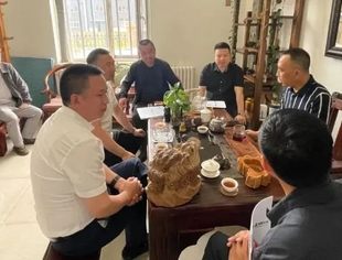 【企业走访】辽宁省重庆商会走访老乡企业（第十七期）