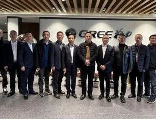 【友好交流】辽宁省重庆商会走进格力东北销售公司参观交流