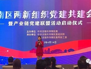 【商会党建】辽宁省重庆商会荣获“2022年度浑南区两新组织党建工作先锋单位”