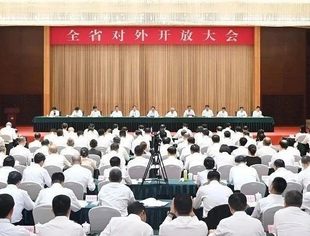 【参政议政】辽宁省重庆商会参加全省对外开放大会