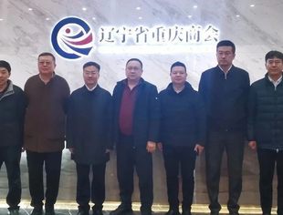 【政企交流】沈抚示范区管委会副主任刘为东一行来访我会调研交流