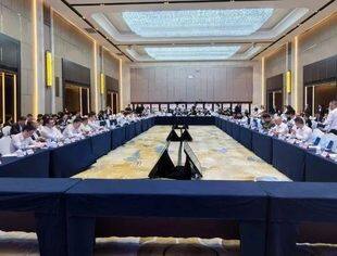 【政企交流】辽宁省重庆商会参加辽宁——重庆企业家座谈会