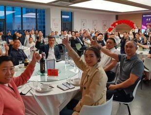 【商会活动】辽宁省重庆商会2024中秋之夜联谊会暨八月、九月会员生日会温情举行