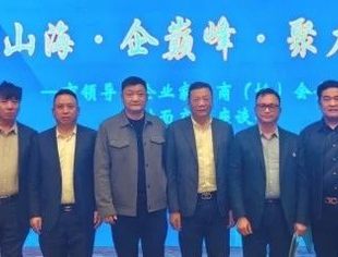 【政企座谈】越山海·企巅峰·聚力向阳┃刘福乾会长受邀参加沈阳市领导与企业家商（协）会会长面对面交流座谈会