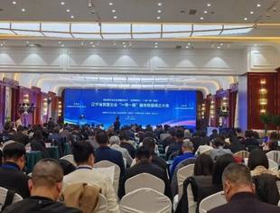 【政企交流】辽宁省重庆商会出席辽宁省民营企业 “一带一路”服务联盟成立大会