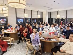 【生日会】辽宁省重庆商会一月会员生日会、迎新晚宴