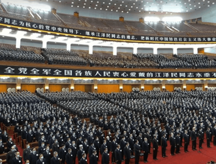 【商会活动】辽宁省重庆商会组织党员、会员收看江泽民同志追悼大会