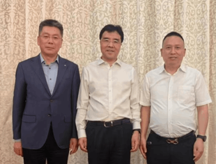 【政企交流】辽宁省重庆商会会长刘福乾赴天津市滨海新区考察