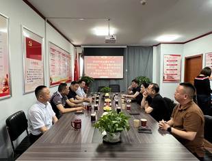 【友好交流】辽宁省重庆商会会长刘福乾走访天津市重庆商会、北京重庆企业商会