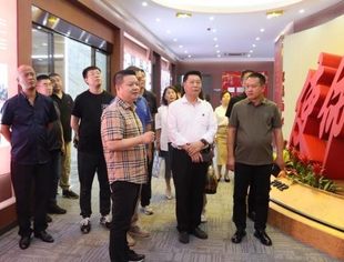 【友好交流】苏家屯区工商联九月轮值活动——走进辽宁省重庆商会