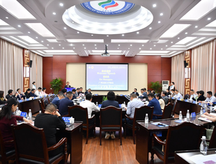 【经贸洽谈】辽宁省重庆商会参加中国-东盟经贸与投资论坛