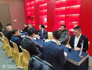 【商会党建】奋进新征程 担当新使命——辽宁省重庆商会党支部圆满完成换届选举工作