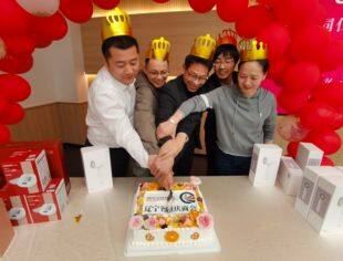 【生日会】辽宁省重庆商会四月会员生日会