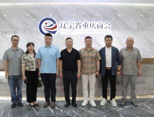 【政企座谈】重庆市工商联领导赴辽宁省重庆商会调研