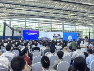 【参政议政】辽宁省重庆商会受邀出席首届东北亚国际银发经济博览会