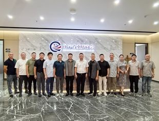 【政企交流】政商协同话发展 产业共荣谱新篇——开州区与辽宁省重庆商会座谈会圆满举行