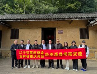 【返乡考察】渝商归乡行·大足谋新篇——辽吉渝商代表团解锁石刻之乡振兴机遇