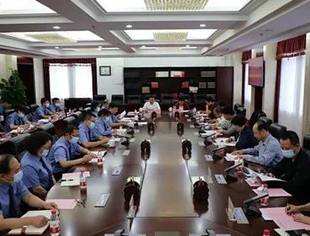 【政企座谈】辽宁省重庆商会执行会长伯宏灵参加省检察院座谈会